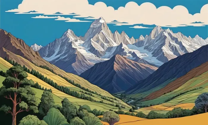 La Cordillera de los Andes del Norte: Un Tesoro Natural en Perú