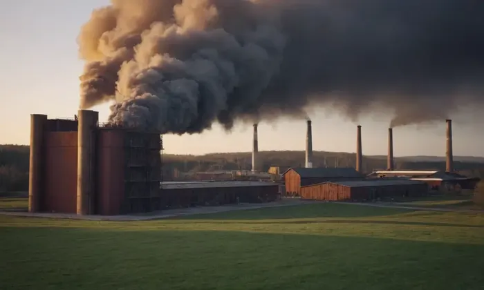 La industria se entremezcla con la literatura de los tiempos de la Ilustración
