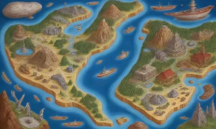 Un viaje a través del tiempo: La historia de lahistoria de la geografía