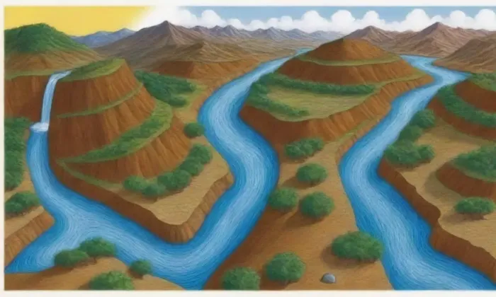 Hidrografía Peruana: Un Vistazo a la Diversidad del Agua en el Perú