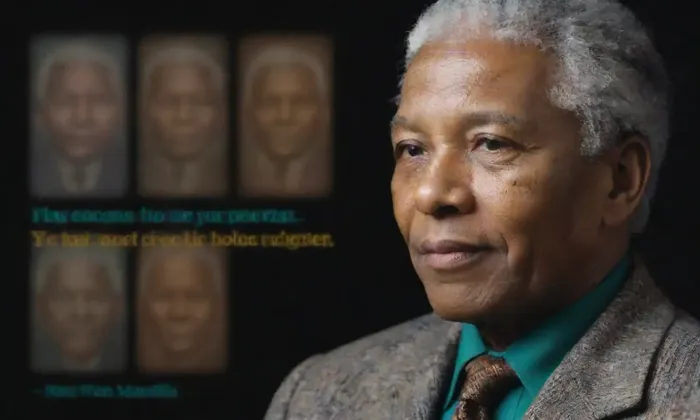 Nelson Mandela: Un legado de lucha por los Derechos Humanos