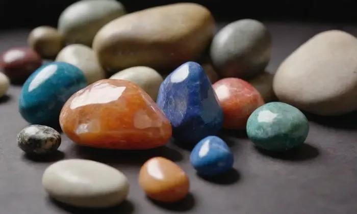 **Conclusión: Relics geológicos de minerales y piedras.**