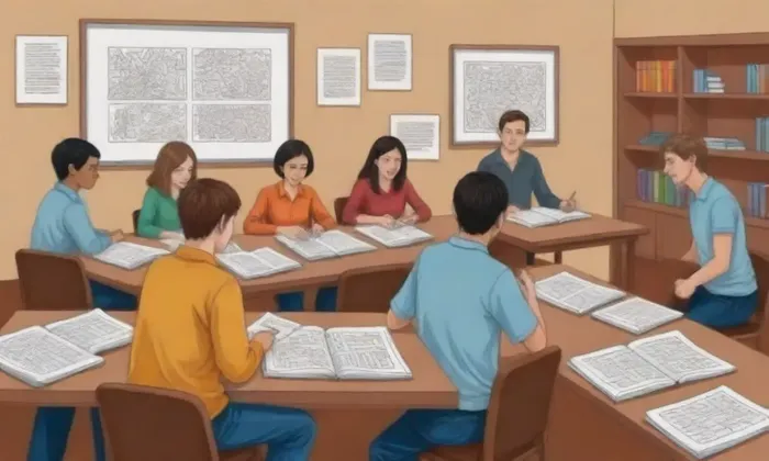 Descifrando el Lenguaje: Un Curso de Literatura