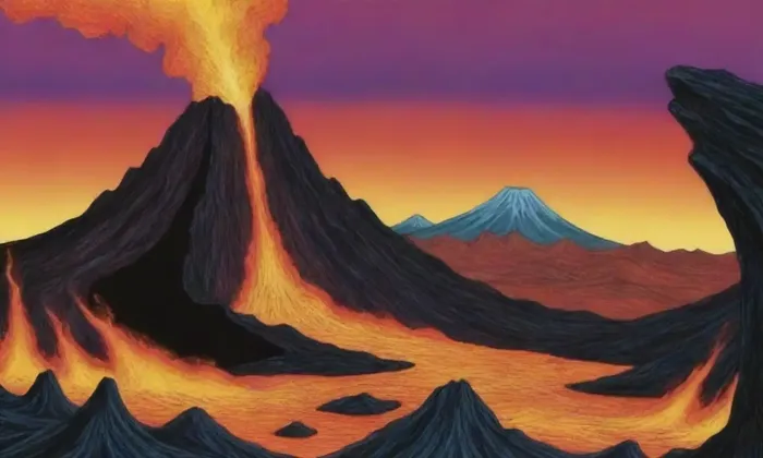 Vulcanismo: Un viaje al corazón de la Tierra
