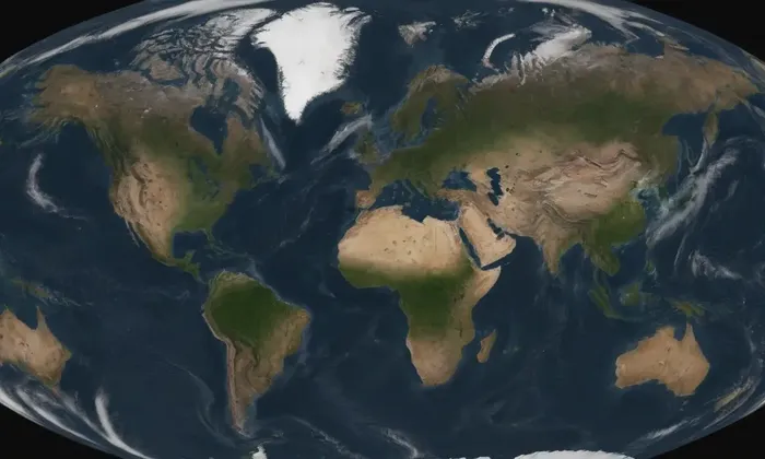 Componentes del Espacio Geográfico: Un Vistazo a la Complejidad de nuestro Planeta