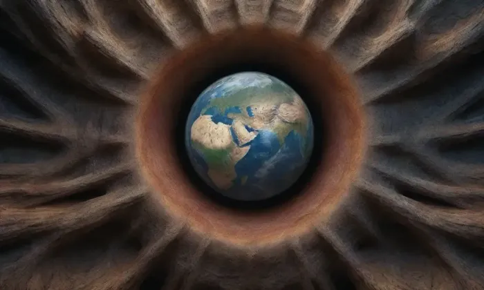 La Estructura Intrincada de la Tierra