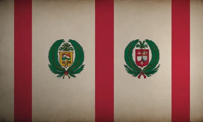 La Bandera Peruana: Un Vistazo a su Historia y Significado